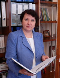 Коробейникова Елена Владимировна.